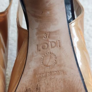 Zapatos Lodi talla 37
