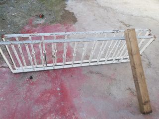 REJAS HIERRO MACIZAS