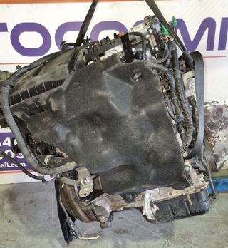 MOTOR PEUGEOT 208 GT-LINE 2016 1.6 HDI