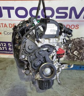 MOTOR PEUGEOT 208 GT-LINE 2016 1.6 HDI