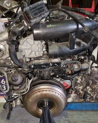 MOTOR PEUGEOT 208 GT-LINE 2016 1.6 HDI