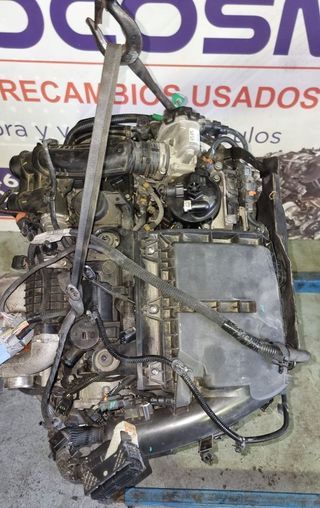 MOTOR PEUGEOT 208 GT-LINE 2016 1.6 HDI