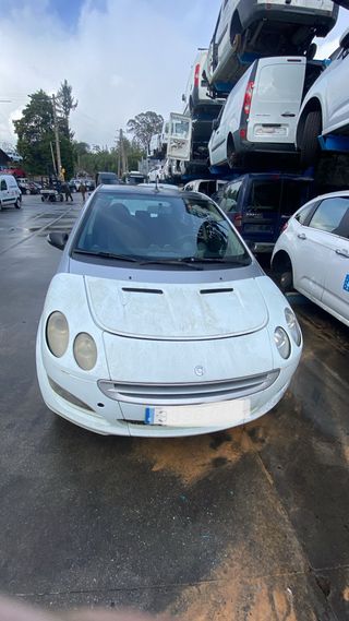 PARAGOLPES DELANTERO SMART FORFOUR 2005