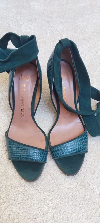 Sandalias made in Spain talla 37