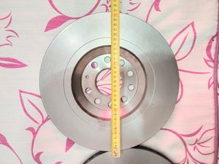 Discos de freno trasero grupo bag