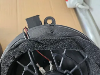 Altavoces bose para mercedes sport coupe