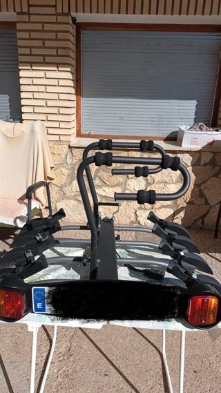 Portabicicletas
