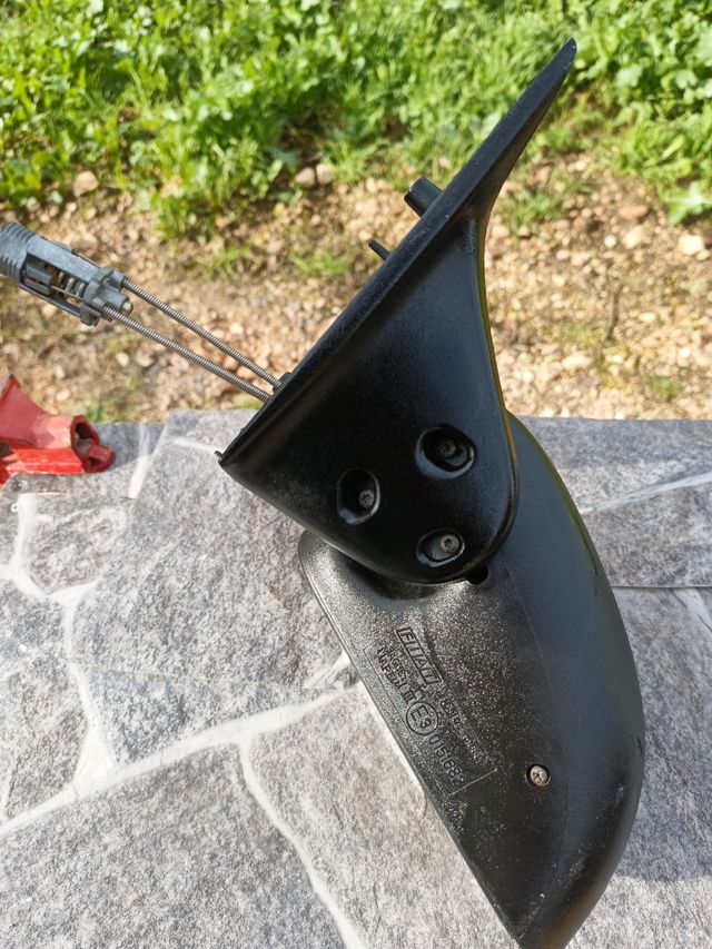 Specchietto sx retrovisore Fiat Punto
