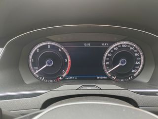 Volkswagen Passat Alltrack 2018