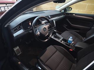 Volkswagen Passat Alltrack 2018