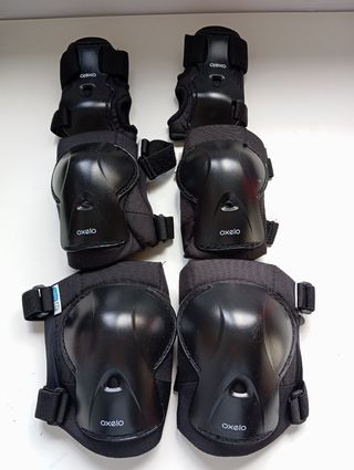 Set de 3 protectores 