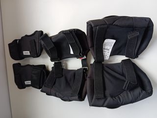 Set de 3 protectores 