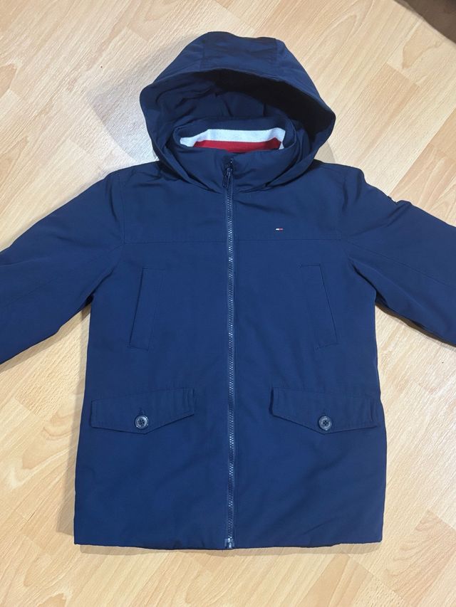 Abrigo Tommy Hilfiger