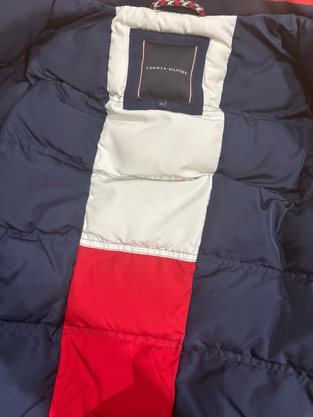 Abrigo Tommy Hilfiger