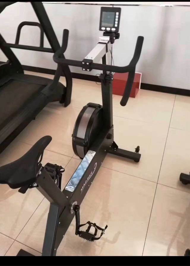 Bike erg
