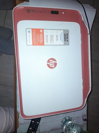 Fotocopiadora hp