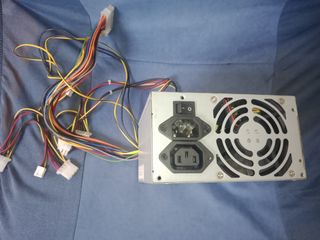 Alimentatore ATX V 2.0 450WATT anno 2006