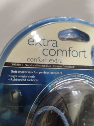 Auriculares plegables Philips SBCHS-850