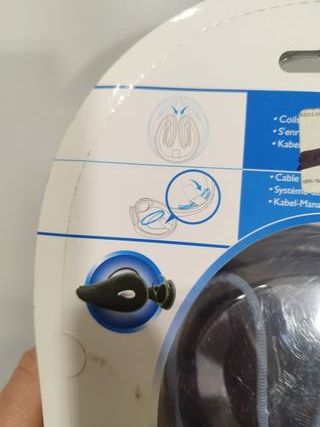 Auriculares plegables Philips SBCHS-850