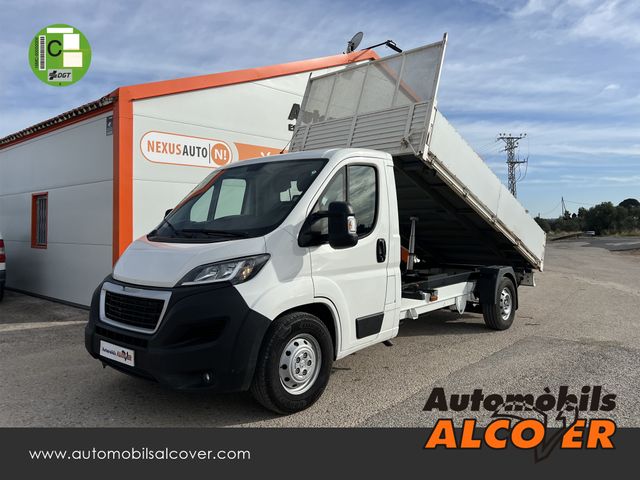 PEUGEOT Boxer 435 L4 BHDI SS 6 Vel. MAN