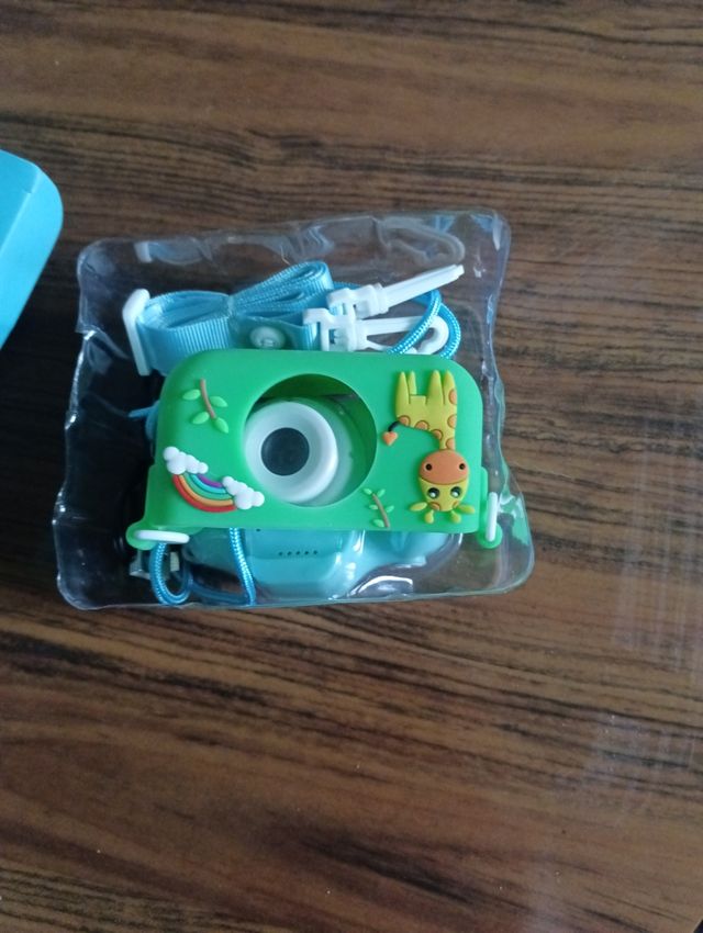 Cámara infantil 