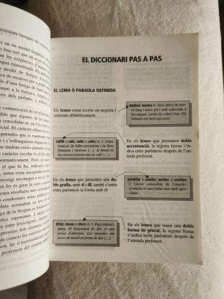 Diccionario Valenciano