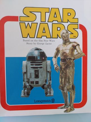 STAR WARS Longman Movieworld