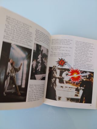 STAR WARS Longman Movieworld