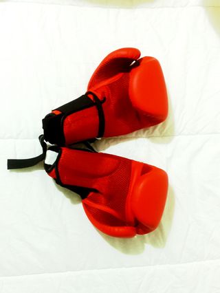 Guantes boxeo 14 oz