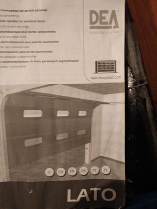 garaje dea lato