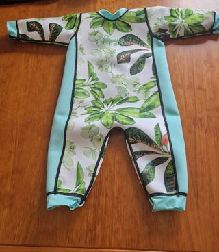 Neopreno Aquajoy  Warmsy bebé 