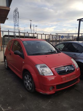 Despiece Citroën C2 VTR