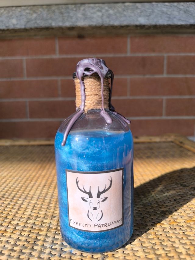 Expecto Patronum Harry Potter Pozione