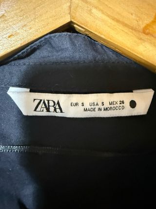Camisa Zara