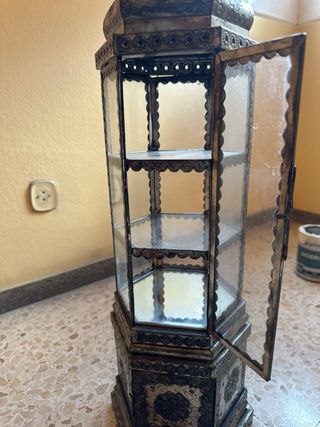 ¡ULTIMOS PRECIOS! Estantería mostrador boticario