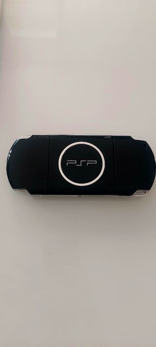 PSP Slim con juegos