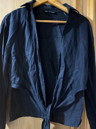 Camisa Zara