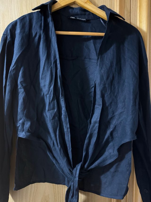 Camisa Zara