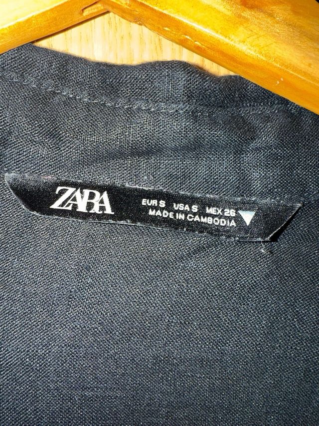 Camisa Zara