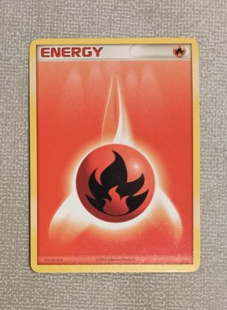 Pack 3 cartas Pokémon Energy