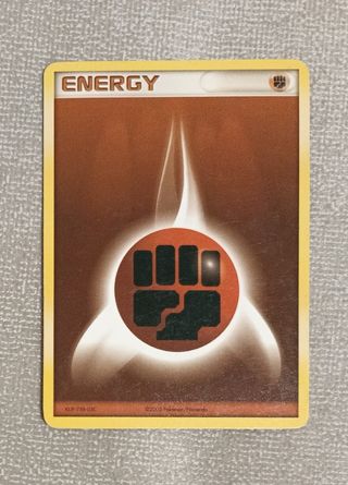 Pack 3 cartas Pokémon Energy