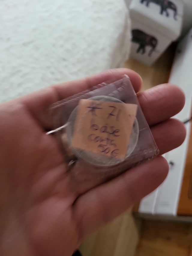 ERROR 5 pesetas 1871