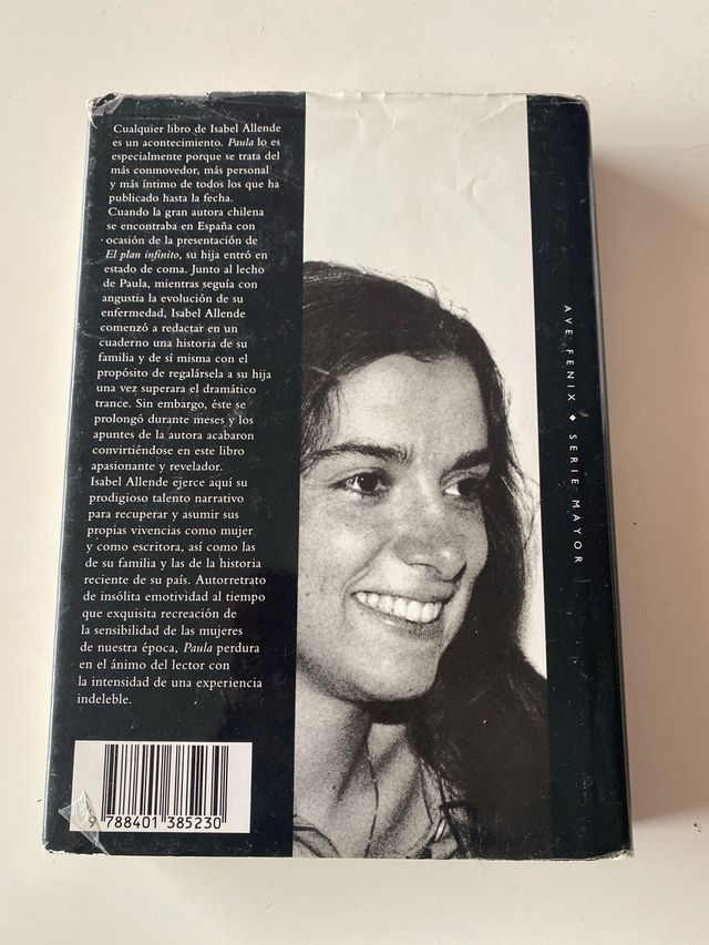 Paula' (Ave fénix) (Spanish Edition)