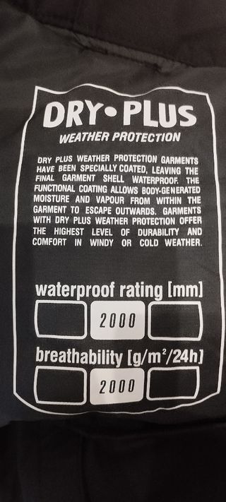 Pantaloni Sci Etirel mis 46