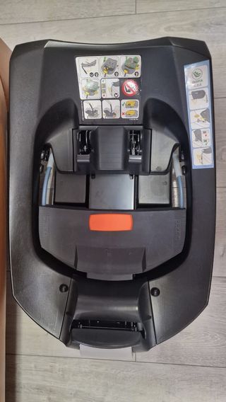 Silla coche Cybex Aton 5 + base isofix 