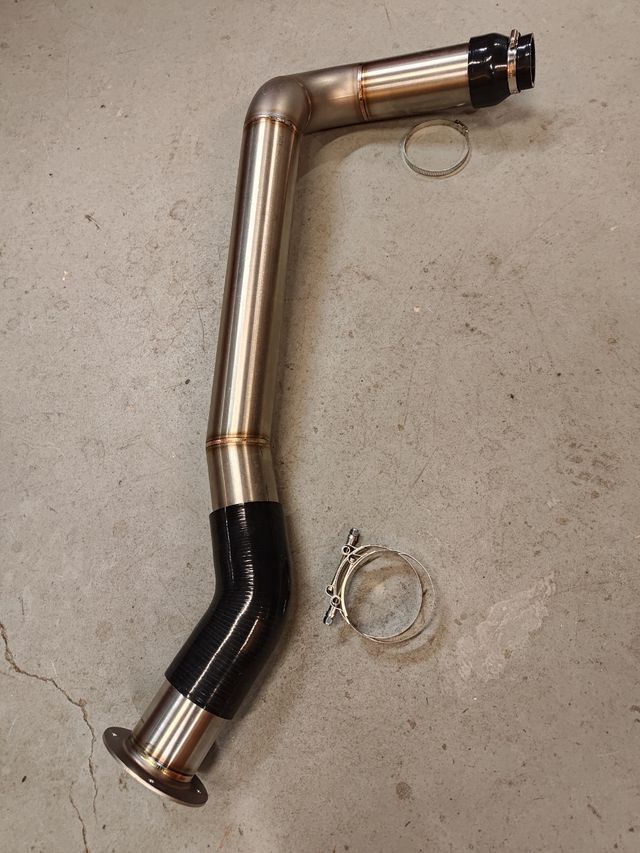 Admisión swap Patrol BMW