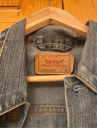 Chaqueta Levi’s