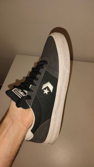 CONVERSE 44'5 28CM NEGRAS