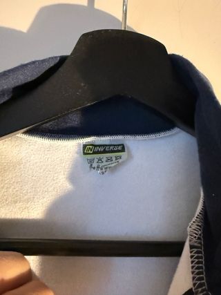 Chaqueta Ciclismo Inverse