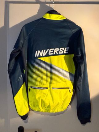Chaqueta Ciclismo Inverse